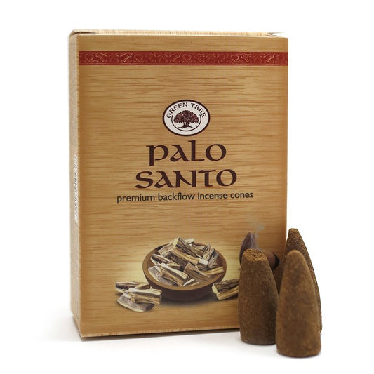 CONO REFLUJO PALO SANTO