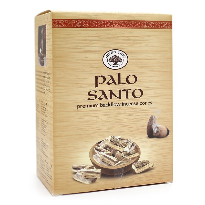 CONO REFLUJO PALO SANTO
