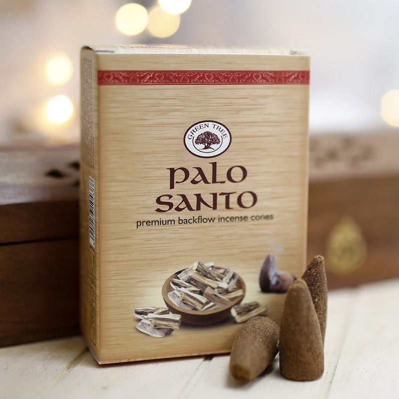 CONO REFLUJO PALO SANTO