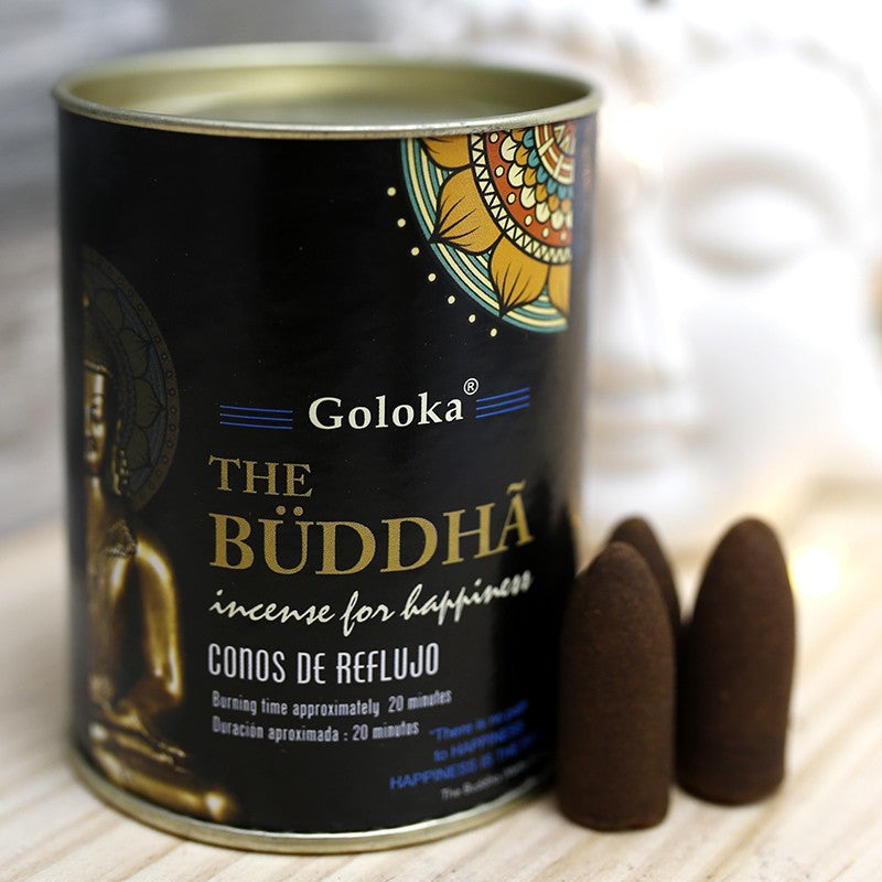 CONOS REFLUJO BUDDHA