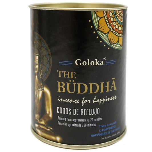 CONOS REFLUJO BUDDHA